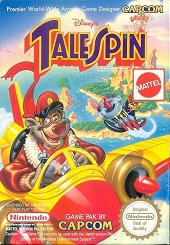 Talespin Nes