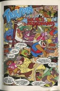Louie's ristorante comic