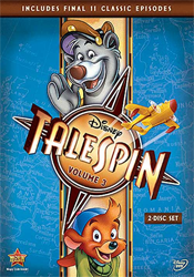 TaleSpin Volume 3
