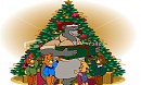 TaleSpin Christmas Photo