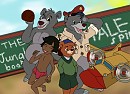 Tale Spin x The Jungle Book
