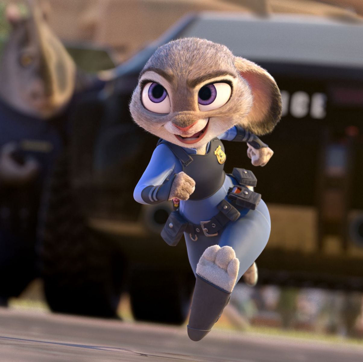 Judy